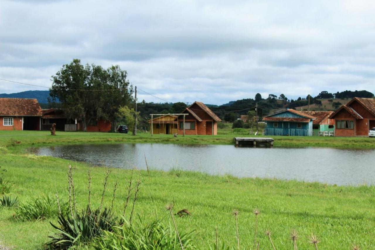 Refúgio do Lago Lages Exterior foto